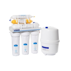 Система обратного осмоса Vodos RO 50-NP36 6 ступеней с минерализатором