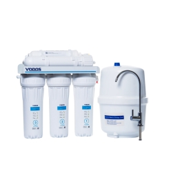 Система обратного осмоса Vodos RO 50-NP35 5 ступеней