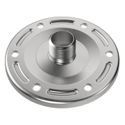 Контрфланец 145х1" оцинкованный 24-150л