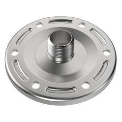 Контрфланец 145х1" оцинкованный 24-150л