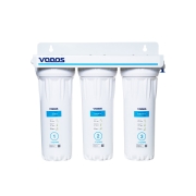 Vodos TRIO PR303 Установка для подготовки питьевой воды 3-х ступени