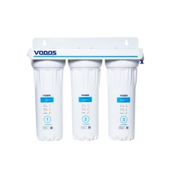 Vodos TRIO PR303 Установка для подготовки питьевой воды 3-х ступени
