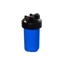 Фильтр бытовой VODOS BB10, 1" (ключ, кронштейн в комплекте)