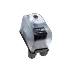 Реле давления со шкалой и прозрачной крышкой VODOS PM/5 1/4" - F 250V 16A(10A) IP44