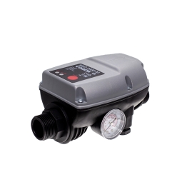 Пресс-контроль VODOS BRIO-M max.12A 1/N/PE ~230V 50-60Hz IP65