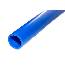 Труба ПНД 25 ПЭ100 Pn12,5 SDR13,6 (бухта 100м) (синий цвет) VODOS Standart