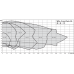 Циркуляционный насос с сухим ротором в исполнении Inline с фланцевым соединением Wilo CronoTwin-DL 65/200-15/2