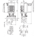 Циркуляционный насос с сухим ротором в исполнении Inline с фланцевым соединением Wilo CronoLine-IL-E 100/220-5,5/4