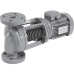 Циркуляционный насос с сухим ротором в исполнении Inline Wilo VeroLine-IPH-O 65/160-4/2