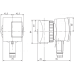 Циркуляционный насос Wilo Star-Z NOVA