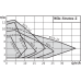 Циркуляционный насос Wilo Stratos-Z 40/1-12 RG PN16