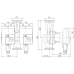 Циркуляционный насос Wilo Yonos PICO-D 30/1-6