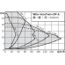 Циркуляционный насос с сухим ротором в исполнении Inline с фланцевым соединением Wilo VeroTwin-DP-E 80/105-3/2