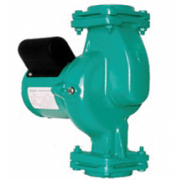 Одноступенчатый насос с сухим ротором в исполнении Inline Wilo PH 041E