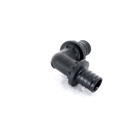 Угол надвижной пластиковый REHAU 25