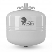 Расширительный бак для ГВС Wester Premium WDV 35_нерж.