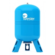 Гидроаккумулятор Wester WAV 100