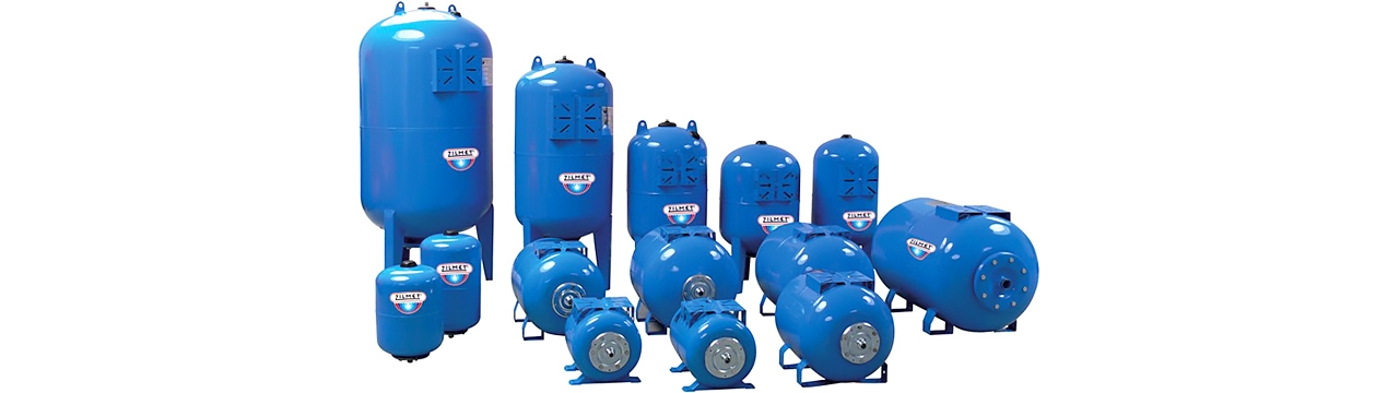 Гидроаккумуляторы