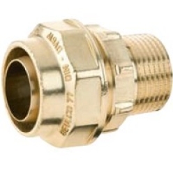 Переходник прямой Beulco 63 х R2 1/2" (5,8мм) (нар) 77012