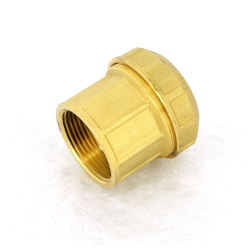 Муфта обжим-В VX-N ITAP 40х1"1/4