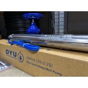 Насос для глубинных скважин DYU DWH3-125