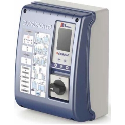 Многофункциональный электронный блок управления для электрических насосов E1 - TRI/2