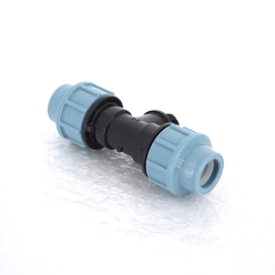 Тройник обжим-Н для труб ПНД UNIDELTA 20x1/2"