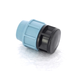 Заглушка В для труб ПНД UNIDELTA 32