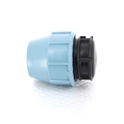 Заглушка В для труб ПНД UNIDELTA 63