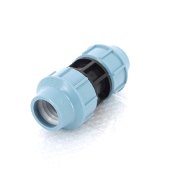 Муфта обжим для труб ПНД UNIDELTA 40