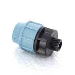 Муфта обжим-Н для труб ПНД UNIDELTA 32x3/4"