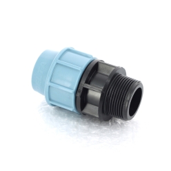 Муфта обжим-Н для труб ПНД UNIDELTA 32x1 1/4"