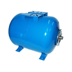 Гидроаккумулятор Aquario 24 л горизонтальный
