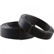 Труба ПНД ПЭ-100 PN 12,0 — 201,8 мм бухта 100 м