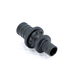 Муфта надвижная переходная пластиковая REHAU 32х25