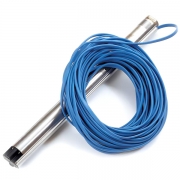 Погружной скважинный насос Grundfos SQ 3-105 с кабелем 80 метров