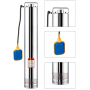 Колодезный насос IBO OLA 60/60 INOX с поплавком
