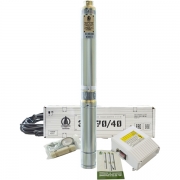 Скважинный насос Джилекс 3D 70/120