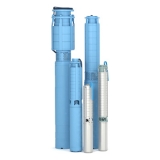 Скважинный насос ЭЦВ 6-10-110