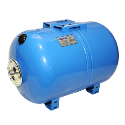 Гидроаккумулятор VODOS WTR 80 HOR (80 литров, 10bar, G1", +99°C, мембрана EPDM SE FA Italy)