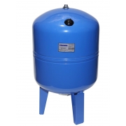 Гидроаккумулятор VODOS WTR 100 VERT (100 литров, 10bar, G1", +99°C, мембрана EPDM SE FA Italy)