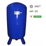 Гидроаккумулятор VODOS WTR 150 VERT (150 литров, 10bar, G1", +99°C, мембрана EPDM SE FA Italy)