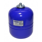 Гидроаккумулятор VODOS WTR 18 (18 литров, 10bar, G 3/4", +99°C, мембрана EPDM SE FA Italy)