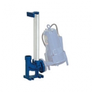 PRF 3" Быстроразъёмное колено для PRF 350/400/550