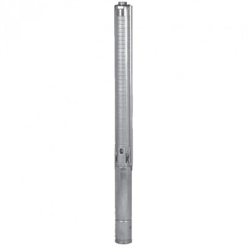 Скважиннный насос WATERSTRY STS 1321 4" 1х220V 1,5kW (встроенный конденсаторный блок)