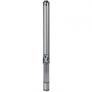 Скважиннный насос WATERSTRY SPS 0514 1х220V 0,37kW (Встроенный конденсаторный блок)