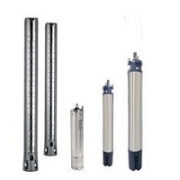 Насос скважинный Waterstry SPS- 90-12, S-REM, 7.5 кВт, 3х380 В 6" M6