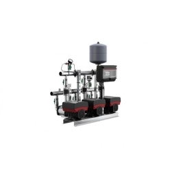Установка повышения давления Grundfos HYDRO MULTI-E 3 CME10-02 U2 A-A-A-A