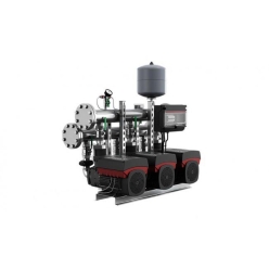 Установка повышения давления Grundfos HYDRO MULTI-E 3 CME15-2