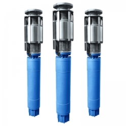 Скважинный насос 2ЭЦВ 14-320-50 нро